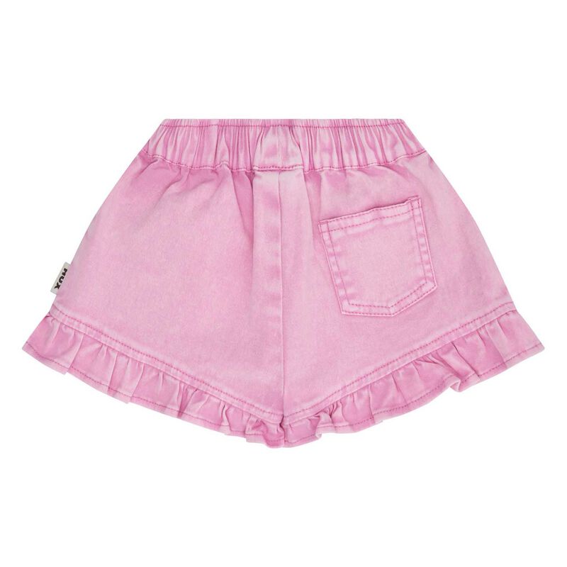 Huxbaby Tutti Frutti Garment Dyed Short 1-2Y image number 1